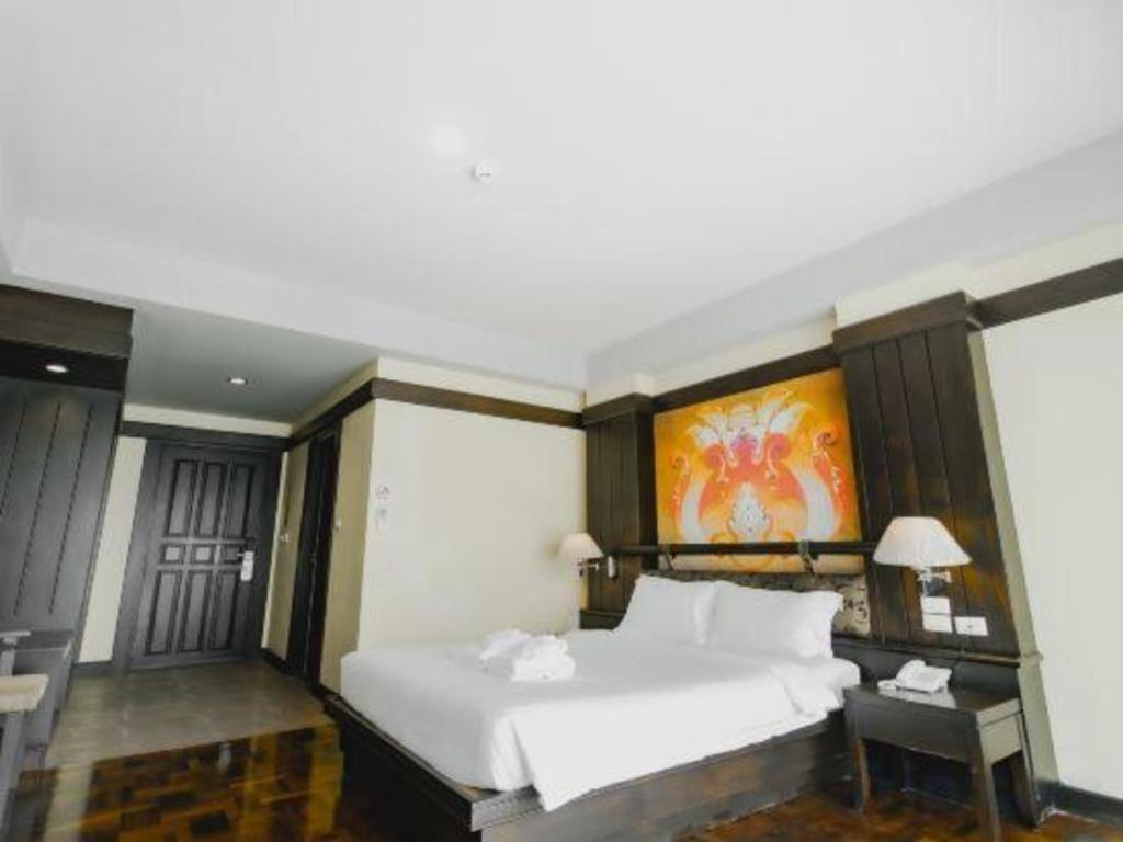 Sarita Cha Let And Spa Jomtien Beach Exterior foto