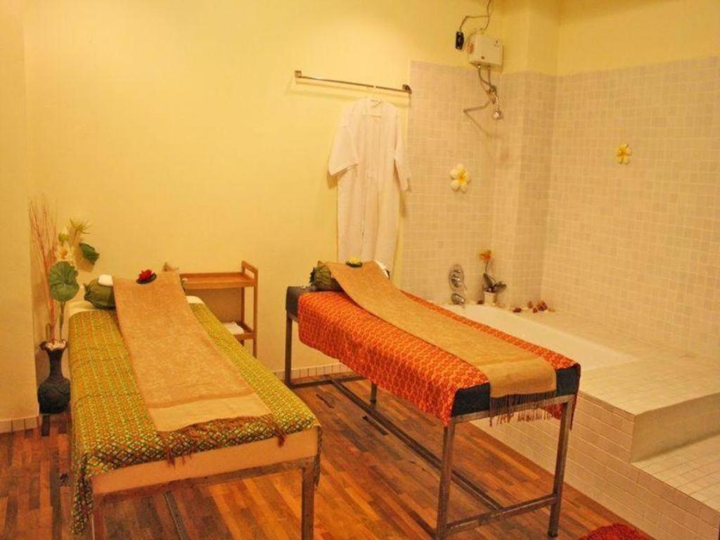 Sarita Cha Let And Spa Jomtien Beach Exterior foto